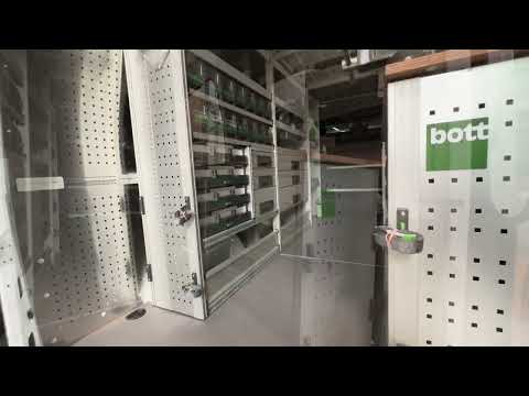 Mercedes Sprinter Ausbau mit bott vario3 - 22.6.23