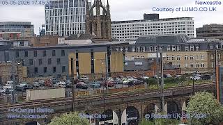 ニューキャッスル中央駅