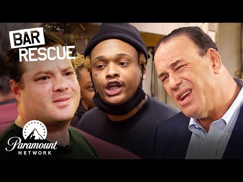 Bar Rescue’s Most BRUTAL Firings 💔