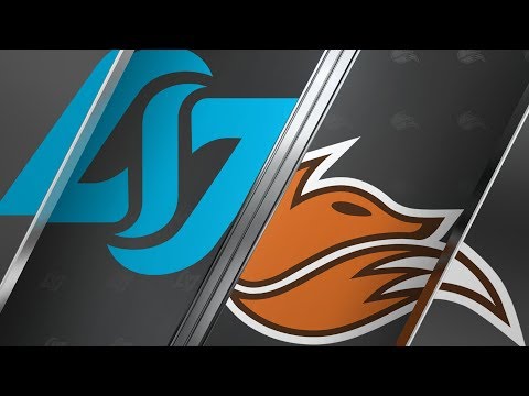 CLG vs. FOX - Week 3 Day 1 | LCS Summer Split | Counter Logic Gaming vs. Echo Fox (2019)