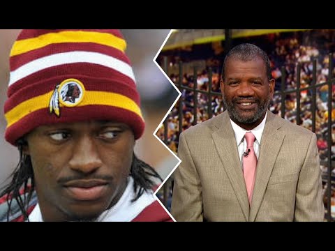 Rob Parker explains why he called RG3 a "Cornball Brother" back in 2012