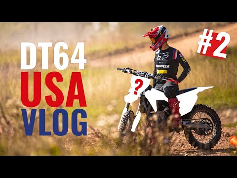 Nique Thury USA VLOG #2 - New Start in America