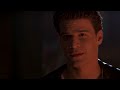 Angel Tells Buffy About His Curse Buffy The Vampire Slayer 1x07