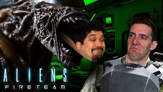 Aliens: Fire Team Elite Gives Us Xenomorphophobia!