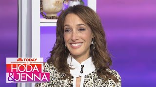 Jennifer Beals Talks New Netflix Movie ‘Luckiest Girl Alive’ video