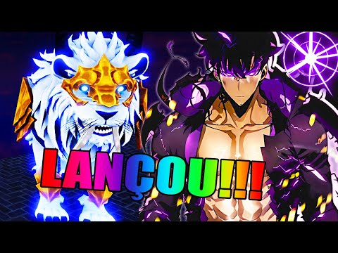 GUIA 𝐂𝐎𝐌𝐏𝐋𝐄𝐓𝐎 DE COMO UPAR RÁPIDO NO SOLO HUNTERS DESCUBRA TUDO SOBRE O JOGO!