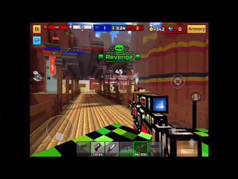 Max upgraded Charge Rifle Destroys