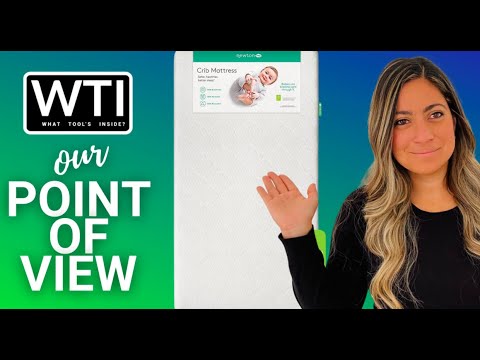 Newton Baby Crib Mattress - WTI product video review