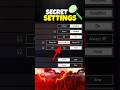 Secret Br Rank Setting Only 1 Players Know Free Fire Shorts