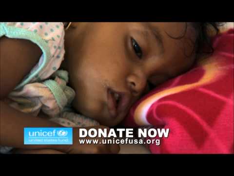 UNICEF USA: Help UNICEF Save Children's Lives - Give Your Monthly Support Today