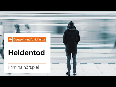 Krimi-Hörspiel: Heldentod von Dirk Josczok