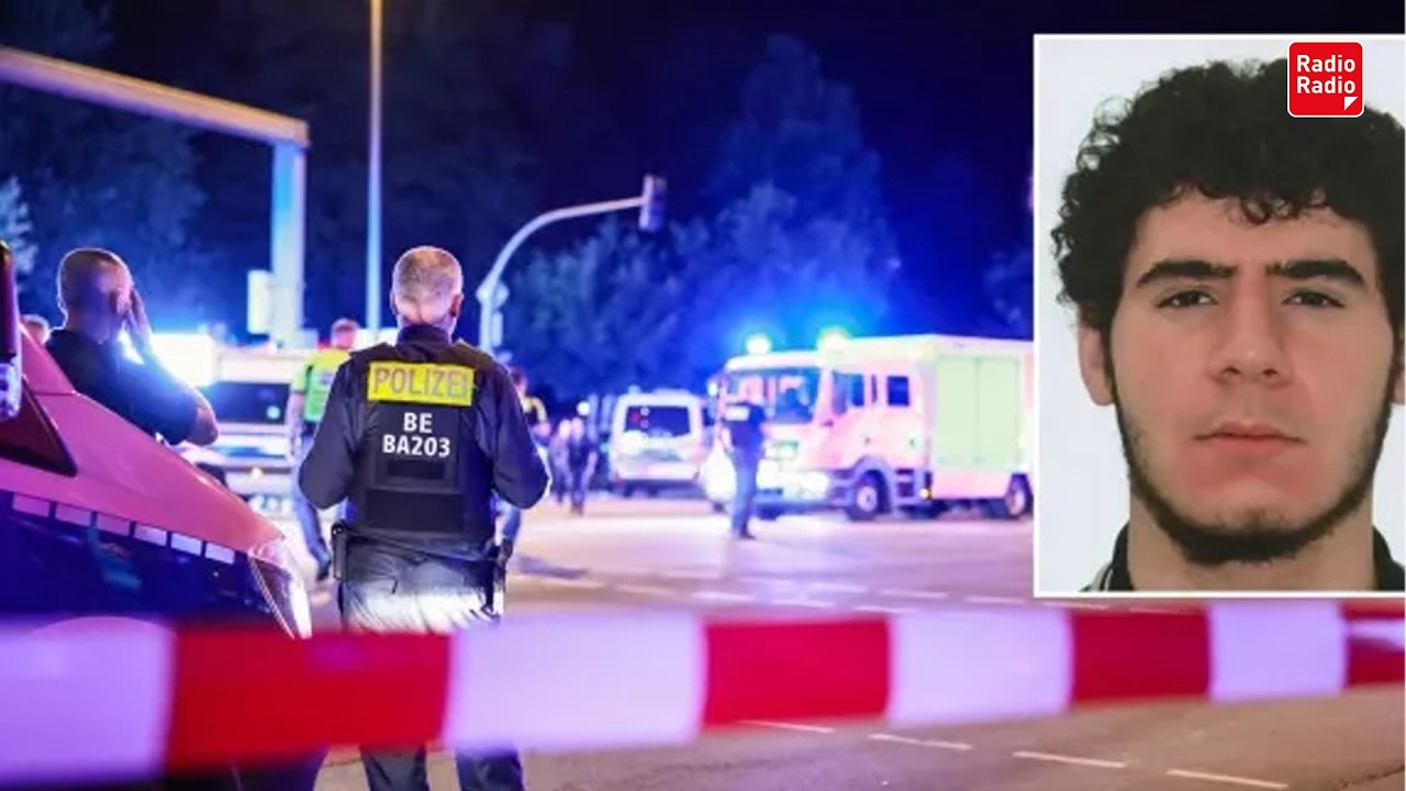 🔴 ATTENTATO A BERLINO, ISLAM? BASTA NEGARE L'EVIDENZA! | #27luglio