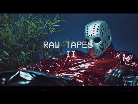 ＲＡＷ ＴＡＰＥＳ ２ | RAW / DIRT / MEMPHIS PHONK