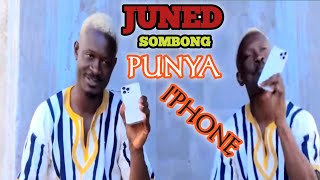 Download lagu JUNED PUNYA I'PHONE SOMBONGNYA MINTA AMPUN||DUBING SUNDA BY:KANG APIL FIRMAN #1 mp3