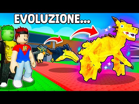 Steal a Brainrot, Ma i BRAINROT possono EVOLVERSI...