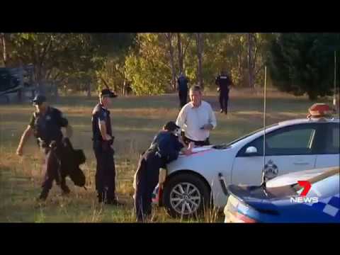 Man Shot Dead By Police - Freestone, Queensland (2016)