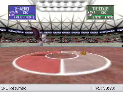 Pokemon Stadium Team Battle #26 (Poke Cup/Master Ball) 3/5 R-2