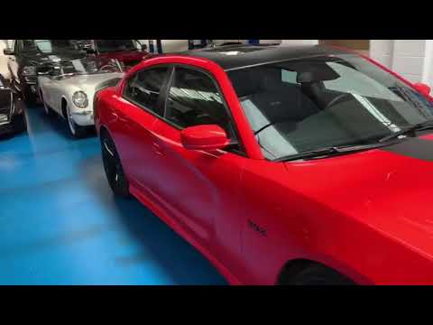 28 State Cars - 2018 Dodge Charger Daytona