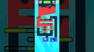 Save The Fish brain puzzle short clip