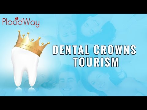 Optimum and Affordable Dental Crowns Tourism in Latin America 