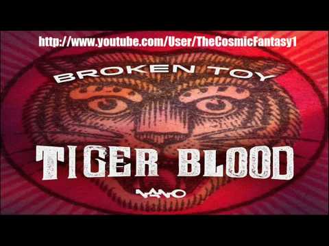 Broken Toy - Tiger Blood (Original Mix)