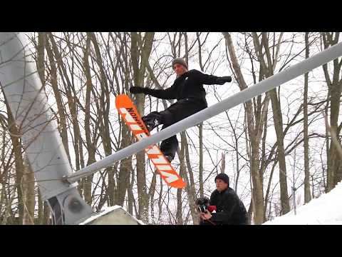 adidas Snowboarding in Russia, Japan, and Quebec - Beacon