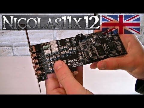 comment installer xonar essence stx