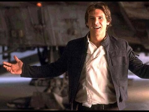 Star Wars Lore Episode IV - The life of Han Solo (Legends) Video