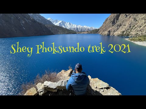 Guide to Shey Phoksundo lake | Shey Phoksudo Trekking, Nepal 2021