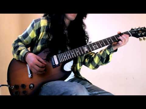 Gibson SGJ 2014 Demo By Andres Nuñez