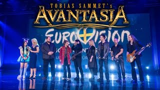2016 Eurovision Avantasia   Mystery Of A Blood Red Rose