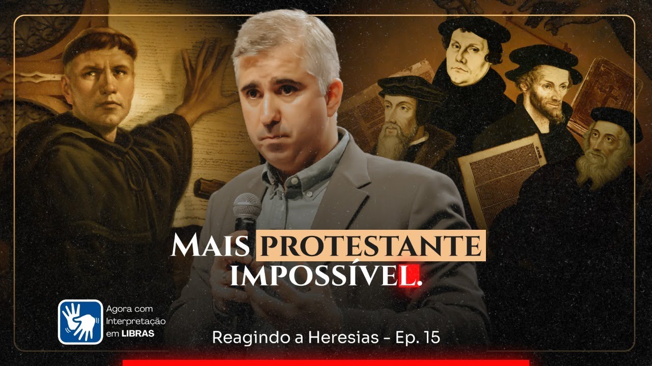 Resposta ao Pr. Rodrigo Mocellin  | Reagindo a Heresias - Ep. 15