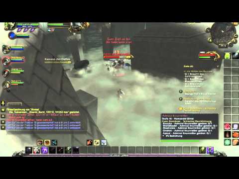 Die neuen Todesminen - Bossfight