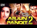 Arjun Pandit 2 Official Trailer ! Sunny Deol ! Juhi Chawala ! 2020 Movie