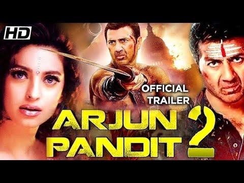 Arjun Pandit 2 Official Trailer ! Sunny Deol ! Juhi Chawala ! 2020 Movie