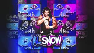 Al Snow's Theme - "What Does Everybody Want?" (Arena Effect For WWE '13)