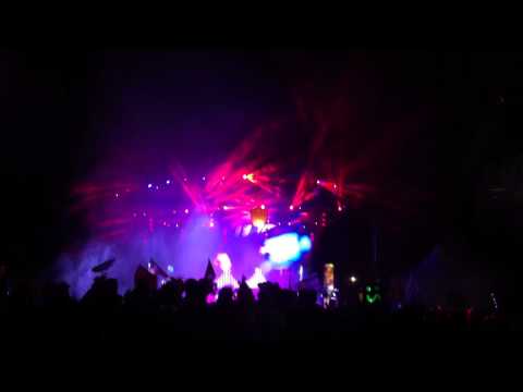 Pretty Lights -  Unreleased track -  Summer Set Music Festival 2012