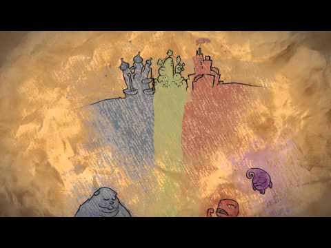 The Last Tinker: City of Colors - World Overview Trailer - Eurogamer