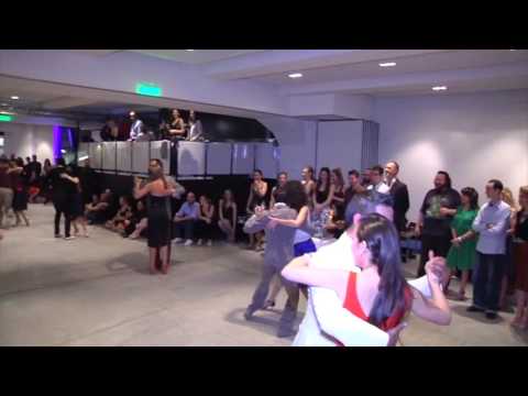 1st TangoLovers Festival 08.02.15 – Baile De Los Maestros