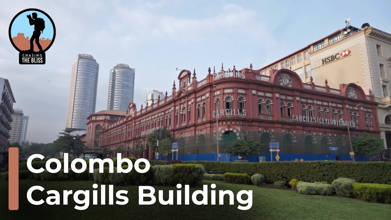 Discover the highlights of historic Cargills Building.