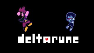 【チャプター2】もう一度冒険へ【DELTARUNE】#1