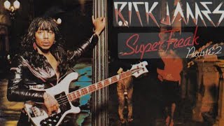 Rick James &quot;Fire and Desire&quot; FULL SONG and LYRICS #rickjames #music #duet #viralvideo #youtube