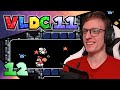 Über Den Gipfel Direkt In Den Himmel VLDC 11 Super Mario World Romhack