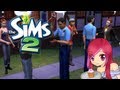 The Sims 2 #9 GORĄCE ROMANSE 