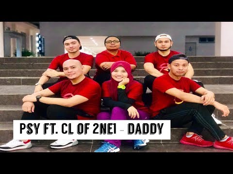 TeacheRobik - Daddy by PSY ft. CL of 2NE1