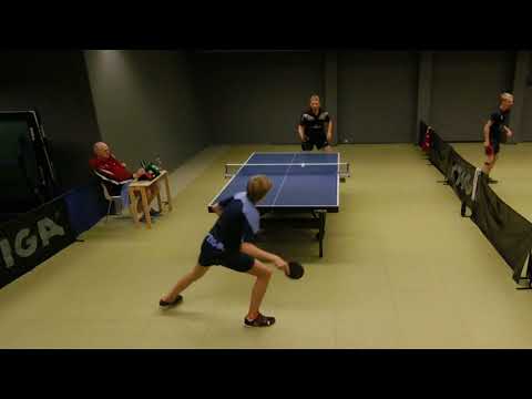 170909 3. Div, Lars Rasmussen - Emil Russel