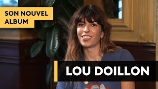 LOU DOILLON - son nouvel album
