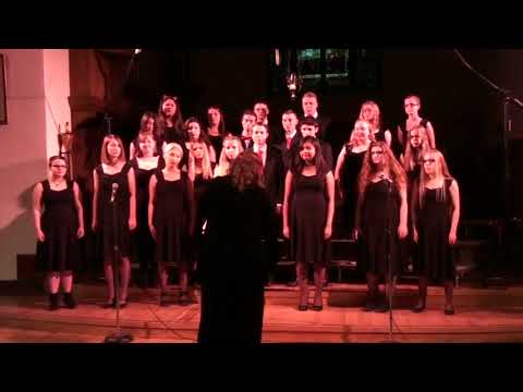 The Water is Wide | arr. Ed Lojeski | Mount Boucherie Concert Choir