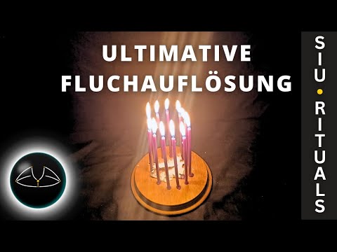 SIU RITUALS • ULTIMATIVE FLUCHAUFLÖSUNG