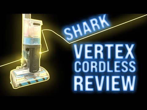 Better Than Dyson??? Shark Vertex Cordless IZ462H Review.